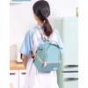ZONADA 20L Insulated Double Layer Multifunction Cooler Bag Breast Milk