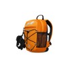 Mammut First Zip 4 Backpack for Kids, tangerine-dark tangerine