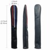 Golf Alignment Stick Cover for Tour Sticks, 2 Pack Colorful