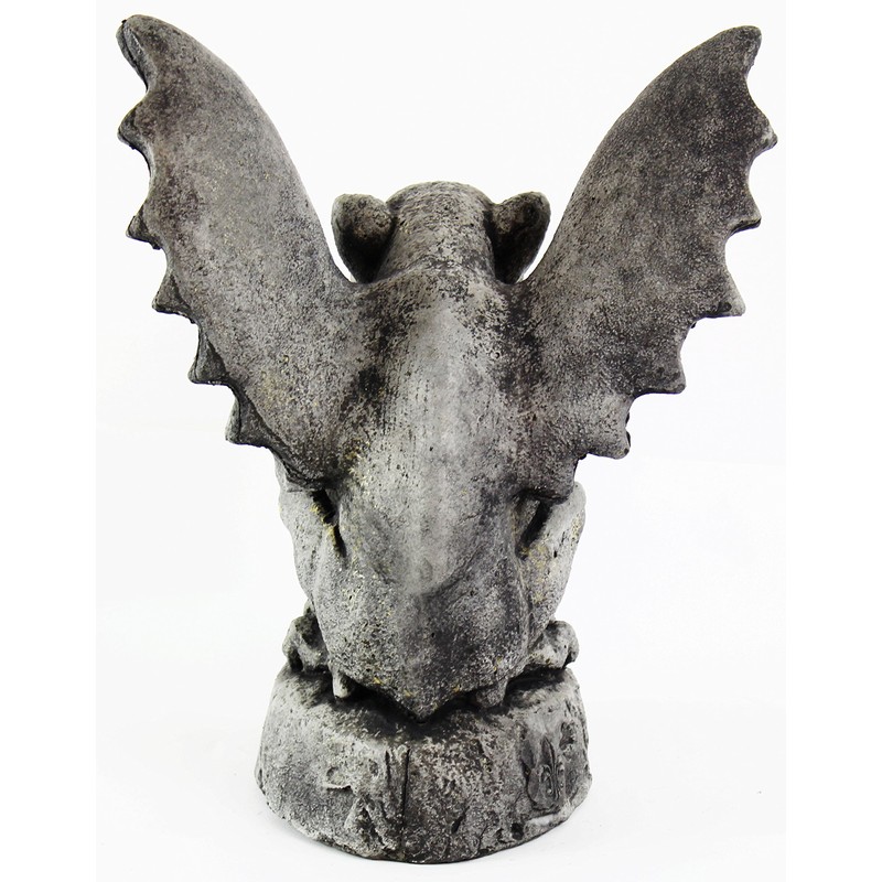 Gargoyle Statue Gothic Figurine Concrete Garden Cement Statues