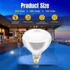 Generalman 500W R40 120V Pool Light Bulb for Inground Pool