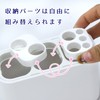 レック オーラルケアスタンド ( 歯ブラシスタンド 歯ブラシホルダー )