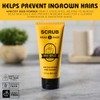 Bee Bald Scrub for Head and Face, 3 Fluid Ounce