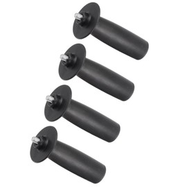 CoCud Angle Grinder Side Handle, M8 Thread Auxiliary Side Handle Tool - (Applications: for Angle Grinders), Pack of 4