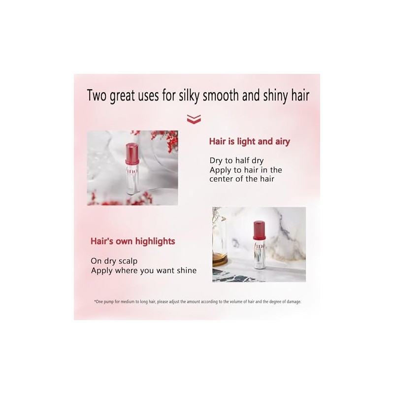 Fino Premium Touch Hair Oil 70ml