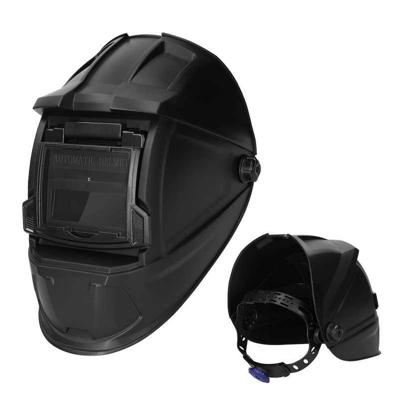 Automatic Dimming Welding Mask HeadMounted Welding Helmets Welding Argon Arc