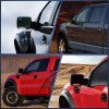 Nilight Side Mirror Light 1997-2007 Ford Expedition 2004-2014 Ford F150