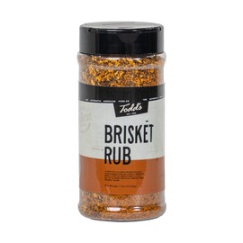 Todd's Brisket Rub 10oz Bottle