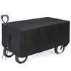 Waterproof Wagon Cover Professional Dustproof Protective UV Resistance Folding Wagon