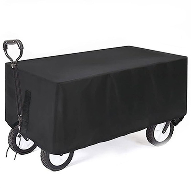 Waterproof Wagon Cover Professional Dustproof Protective UV Resistance Folding Wagon