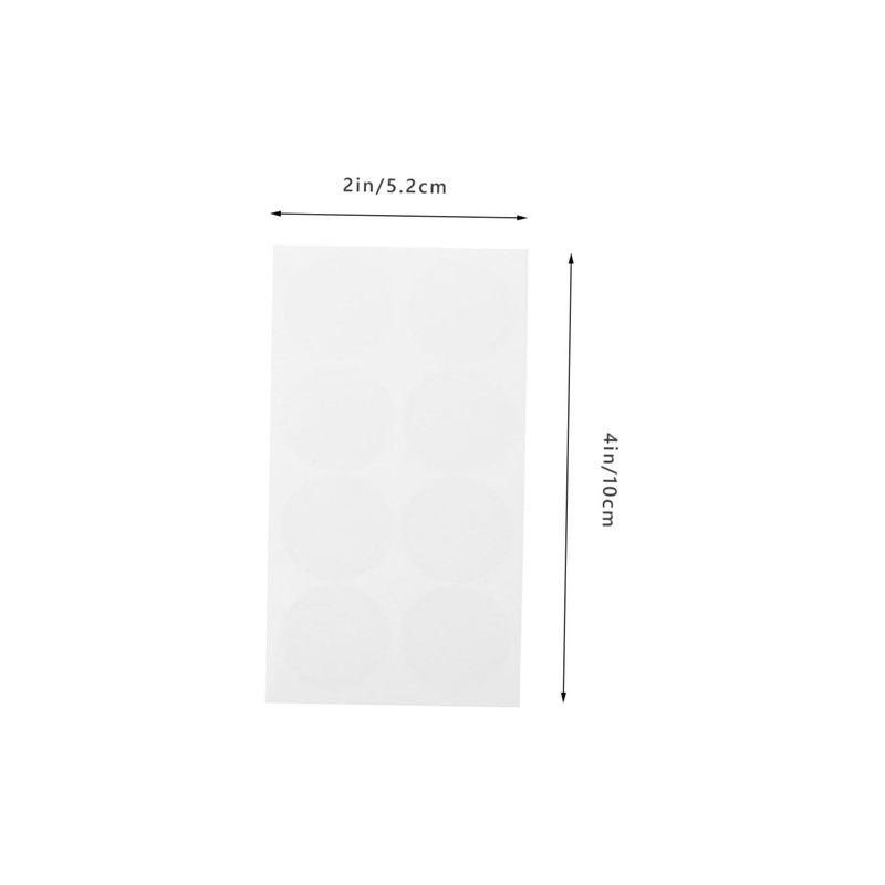 Alipis Uv Detection Stickers Sheets of Sun Blocking Patches for