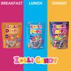 Zollipops Lemonade & Blue Raspberry - A Refreshing Duo of