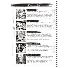 Prison of Memories Part I. - Spy Papers - Mystery Puzzle Game - Our most challenging mission