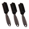 NOLITOY 2sets Multi-use Facial Brush Shaving Brush for Men Professional