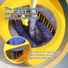 Yocada Looped-End String Wet Mop Heavy Duty Cotton Mop Commercial