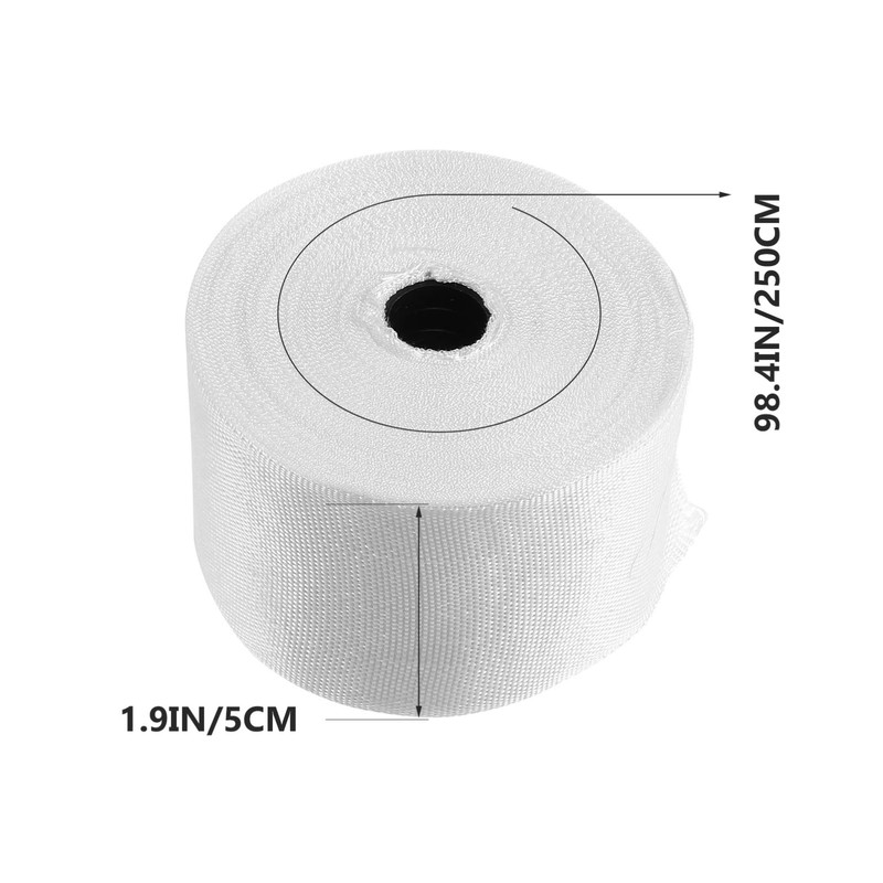 TEHAUX Preservation -Resistant Fabric for Plain Cloth Glass Reinforcements Heat