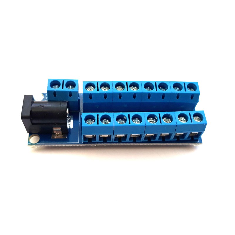 RKpdu1 Power Distribution Module for Model Railway Ideal for lighting,