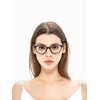 Le Seven Optical Sienna Glasses Black