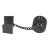 Billiard Chalk Box Holder 2 in 1 Aluminum Alloy Billiard