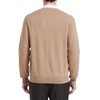 Kallspin Men's Cardigan Sweater Wool Blend V Neck Buttons Cardigan