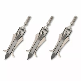 Excalibur Trailblazer Crossbow Broadheads - 3 Pack - 150gr - #6676