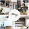 HOME MASTER HARDWARE 12 x 8 inch Heavy Duty Shelf