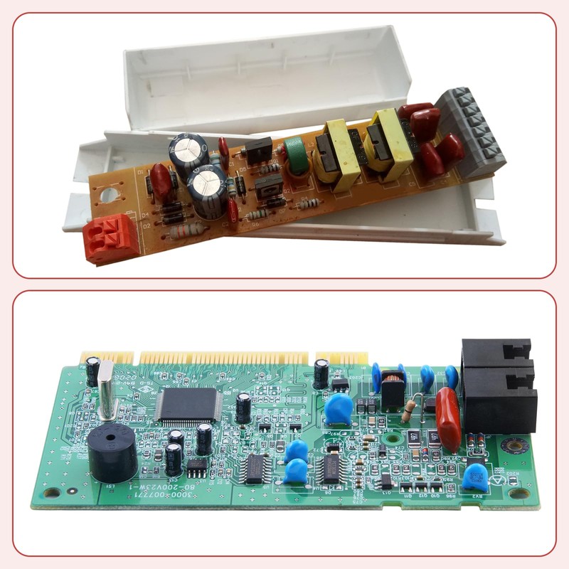 uxcell 20Pcs CBB22 630V 472J 5% Tolerance Through Hole Metallized
