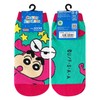 Small Planet Women's Socks, Character Socks, Crayon Shin-chan, Mt. Alligi,