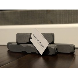 Indestructibone Virtually Indestructible Dog Chew Toy Kennel Pack (4 Different Sizes)