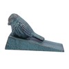 STOBOK Door Wedge Stopper for Hotel Outdoor Use Cast Iron