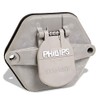 UrMarketOutlet Phillips 16-7602-28 7-Way 28-pin Solid Pins w/o Circuit Breakers