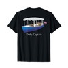 Duffy Boat Captain Boater Cruiser T-Shirt