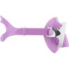 Cressi Marea Jr (New) Mask Diving Masks - Lilas, Age