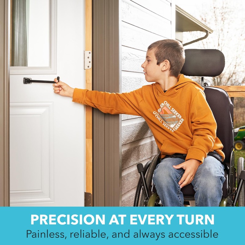 Manual Door Closer - Accessible - Interior and Exterior…