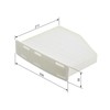 Bosch M2097 - Cabin Filter Standard