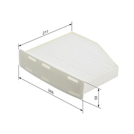 Bosch M2097 - Cabin Filter Standard