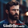 THE GOODFELLAS' SMILE Champú Nutritivo para Barba Sea Citrus 250ml