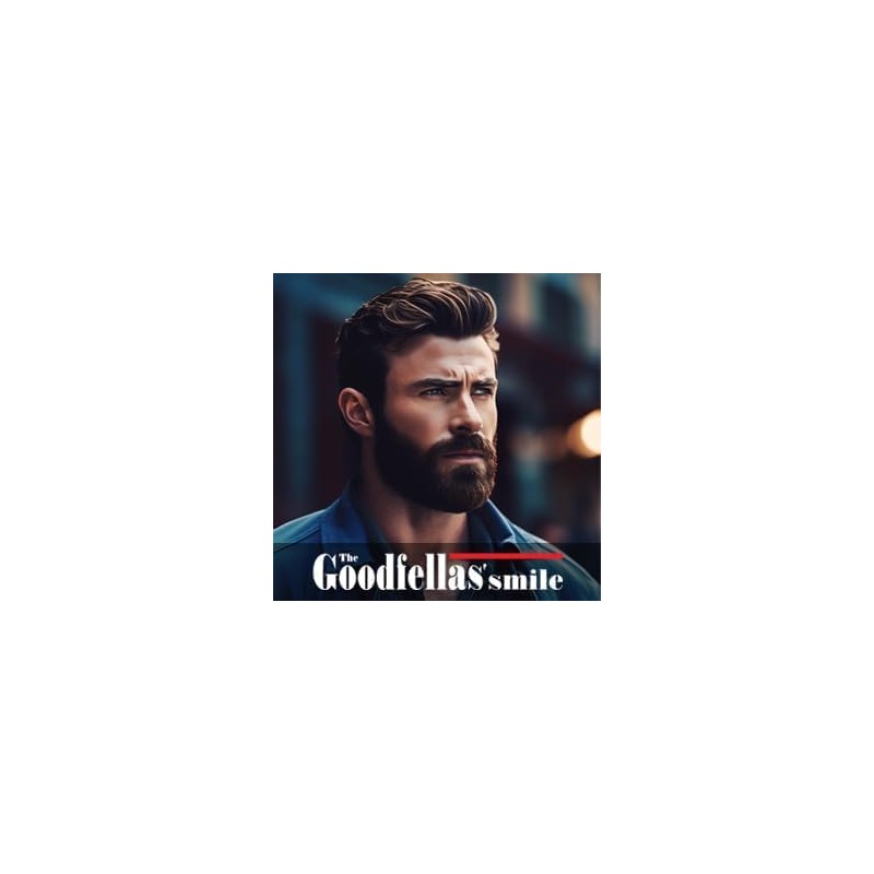 THE GOODFELLAS' SMILE Champú Nutritivo para Barba Sea Citrus 250ml