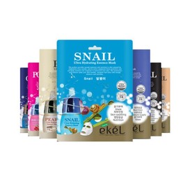 Ikel Essence Mask Pack 25ml x 1 Sheet - 25 Varieties / 이켈 에센스 마스크팩 25mlx1매-25가지