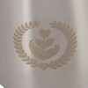 Frothing Pitcher 304 Stainless Steel Pull Flower Cup Coffee Milk