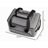 VIGEGARI Cricut Carrying Case Compatible with Cricut Easy Press Mini,