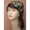 Lightweight Camouflage Bandanna / Zandanna