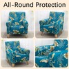 Stretch Chair Sofa Slipcover 1-Piece Couch Sofa Cover Banquet Armchair