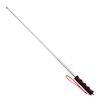 WANGCL 2 Pcs Telescopic Flag Poles Handheld Portable Flag Pole