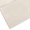 Luxurious Chenille Sofa Armrest Organiser with 3 Side Pockets, Universal