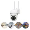 Smart Security Camera Wireless WiFi Indoor Surveillance Camera Infrared Night