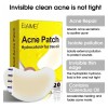 Elaimei Acne Patch Parche Antiacné Rostro Hipoalergénico Vegano T Todo