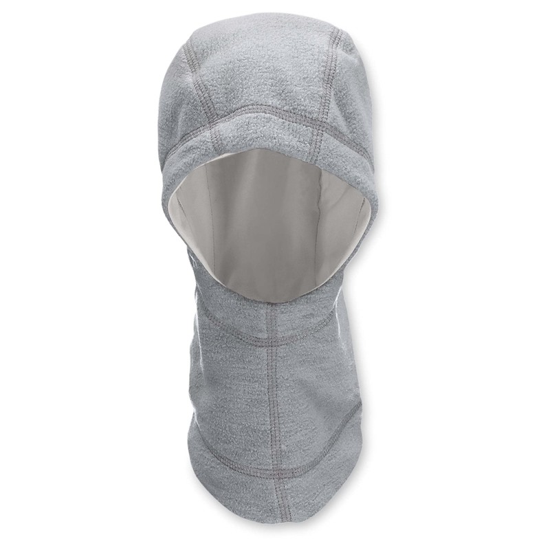 Sterntaler Boys' Scarf Hat Melange Hat, smoke Grey