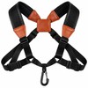 Adjustable Saxophone Shoulder Harness for Instrument Support – Double Shoulder