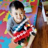 Brain Flakes 3-in-1 Building Kit with Detailed Step by Step